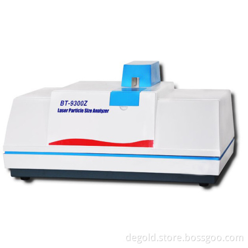 Laser Diffraction Particle Size Analyzer (BT-9300Z)